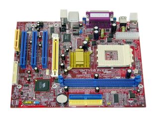 BIOSTAR M7VIG PRO D 462(A) VIA KM266 Micro ATX AMD Motherboard