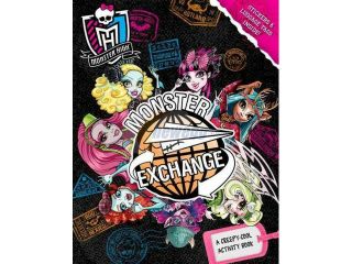 Monster Exchange Monster High ACT CSM ST