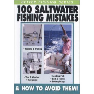 100 Saltwater Fishing Mistakes and How to Avoid Them!