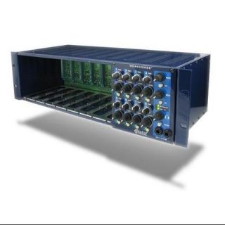 Radial Workhorse&#x2122; 8 Channel Rack with 2 Summing Mixer