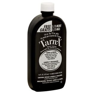 Tarn X Tarnish Remover, 16 fl oz (473 ml)   Food & Grocery   Cleaning