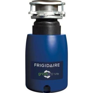 Frigidaire FFDI331DMS Direct Wired 1/3 HP Continuous Feed Waste Disposer
