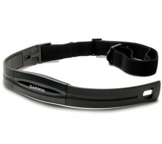 Garmin Heart Rate Monitor and Strap with Instant Feedback —