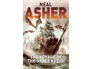 The Voyage of the Sable Keech Spatterjay