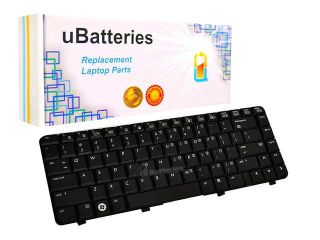 UBatteries Laptop Keyboard HP Pavilion dv4 1080ei   (Black)
