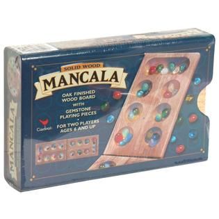 Cardinal Ind Toys Solid Wood Mancala, 1 each   Toys & Games   Family