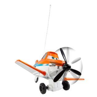 Disney Planes Pilot Pals™ Dusty Crophopper Remote Control Plane 1