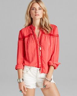 Free People Top   Every Day Every Girl