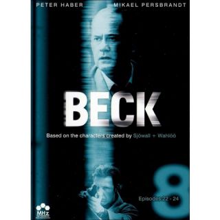 Beck: Set 8   Episodes 22 24 [3 Discs]