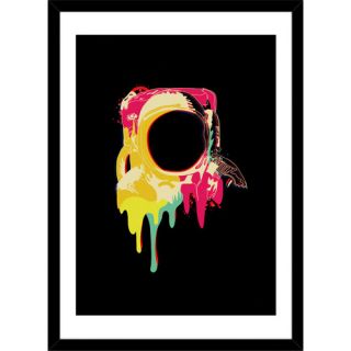 Huenaut by Jeremi Chenier Framed Graphic Art by Curioos