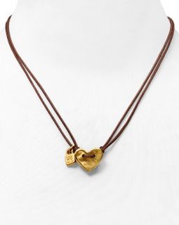 Uno de 50 Heartleft Necklace, 18 36"