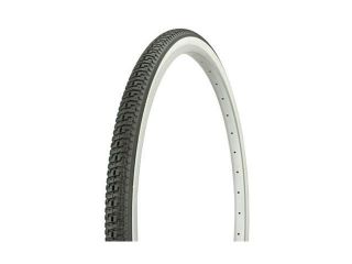 Duro Touring Tire 26in x 1 3/8in, White Wall