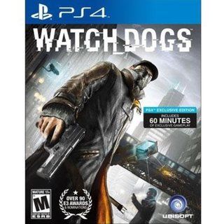 PS4   Watch Dogs   15704319 The Best Prices