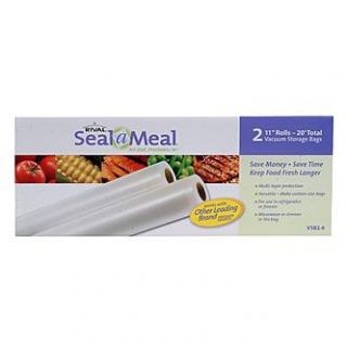 Seal A Meal Storage Roll   11 Inches x 9 ft.   Appliances   Small