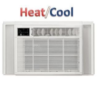 Kenmore  18,500 BTU Heat/Cool 230V Room Air Conditioner