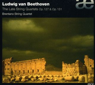 Brentano String Quartet   Beethoven: Late String Quartets Op. 127 & Op