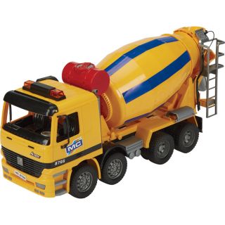 Cement Mixer Truck — 1:24 Scale, Model# ty-03283  Cars   Trucks