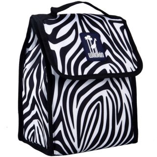 Wildkin Zebra Munch n Lunch Bag   16936526   Shopping