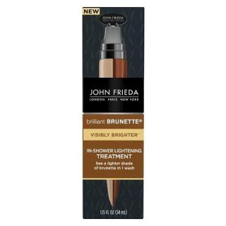 JOHN FRIEDA® Brilliant Brunette® Visibly Brighter™ In Shower