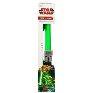 Star Wars  ® The Clone Wars™ YODA™ Electronic Lightsaber