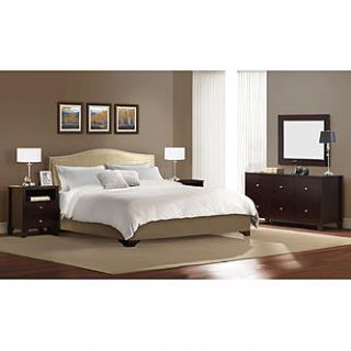 Lifestyle Solutions margo   500 series 5 pc bed set   Shop living room