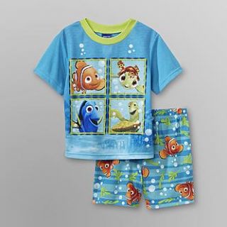 Disney Baby Finding Nemo Toddler Boys Pajamas   Baby   Baby & Toddler