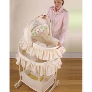 Tomy  First Years Carry Me Near 5 in 1 Sleep System   Cream, Model