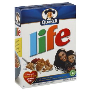 Life Cereal, 21 oz (1 lb 5 oz) 595 g   Food & Grocery   Breakfast