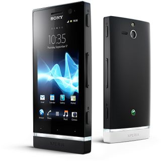 Sony Ericsson Xperia U ST25A Smartphone