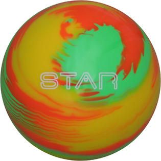 Elite Star Neon Bowling Ball   Fitness & Sports   Team Sports