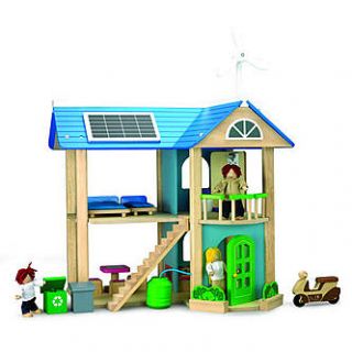 WonderWorld Eco House   Toys & Games   Dolls & Accessories