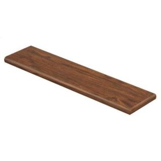 Cap A Tread HS La Mesa Maple 94 in. Length x 12 1/8 in. Deep x 1 11/16 in. Height Laminate Right Return to Cover Stairs 1 in. Thick 016141584