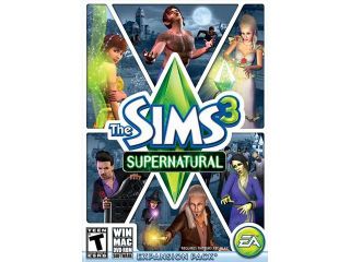 The Sims 3 Supernatural PC Game