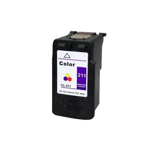 Canon CL 211 Color Remanufactured Inkjet Cartridge