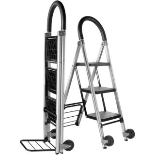 Travelsmart By Conair TS31LHT Electrician Steplader & Handtruck