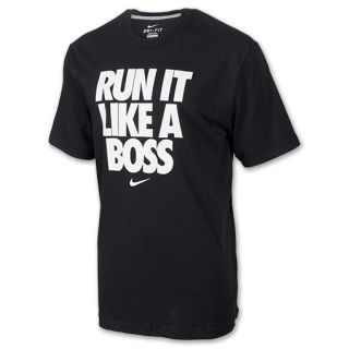 Mens Nike Like A Boss T Shirt   541096 010
