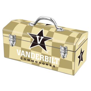 Vanderbilt University Artistic Toll Box  ™ Shopping   Big