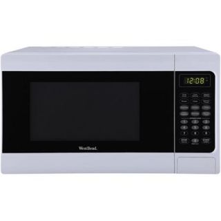West Bend 0.9 cu ft Microwave Oven