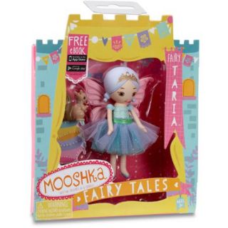Mooshka Miniature Fairytales Doll, Fairy Taria