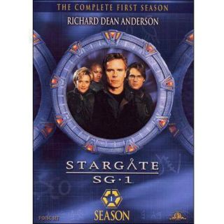 Stargate SG 1: The Complete Season 1