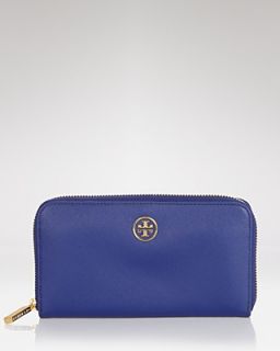 Tory Burch Wallet   Robinson Zip Continental