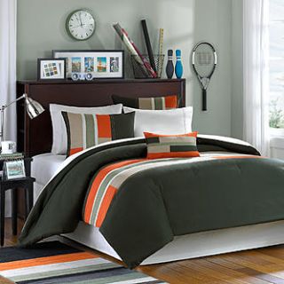 Mi Zone Maverick Comforter Set   Home   Bed & Bath   Bedding