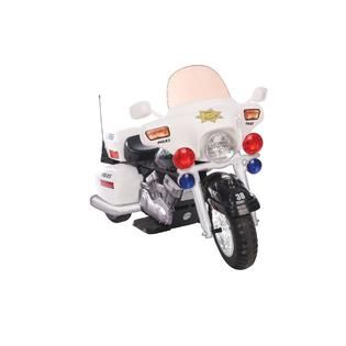 Kid Motorz Patrol H Police   Toys & Games   Ride On Toys & Safety