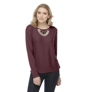 Metaphor Womens Ribbed Sweater   Clothing, Shoes & Jewelry   Clothing