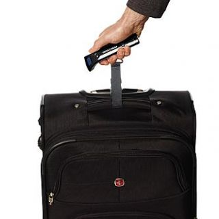 Digital Luggage Scale: Easier Traveling from 