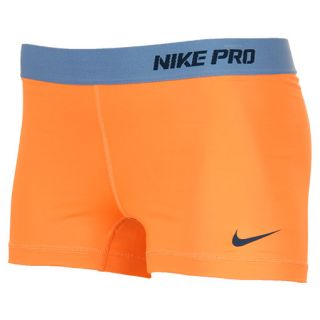 Womens Nike Pro Core II Compression Shorts   458653 810