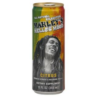 Marley`s Relaxation Drink, Citrus, 12 fl oz (355 ml)   Food & Grocery