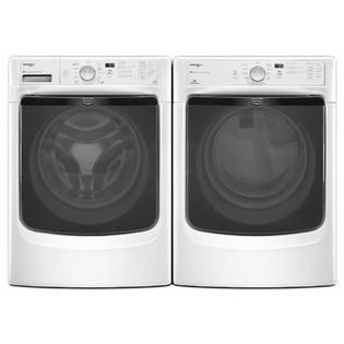 Maytag  4.1 cu. ft. Front Load Washer w/ Steam   White ENERGY STAR®