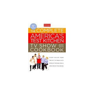 The Complete Americas Test Kitchen TV Show (Anniversary) (Hardcover