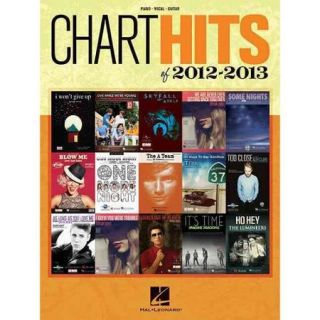Chart Hits of 2012 2013